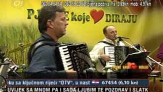 Video thumbnail of "Ivan Vratarić - FEBO  i Prijatelji Mene zove Kruškovača.flv"