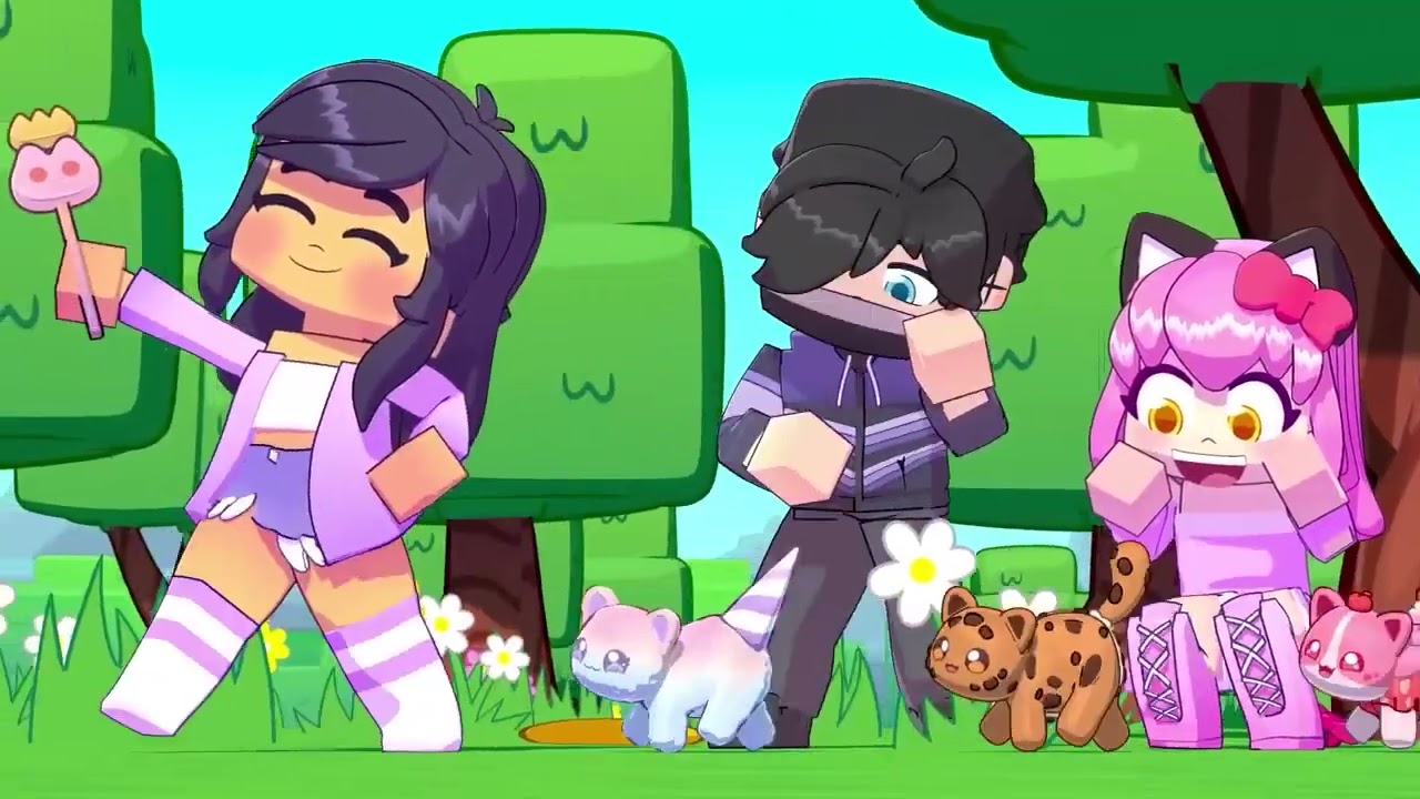 More Aphmau Toys Are Launching Soon and They're Paws-itively the