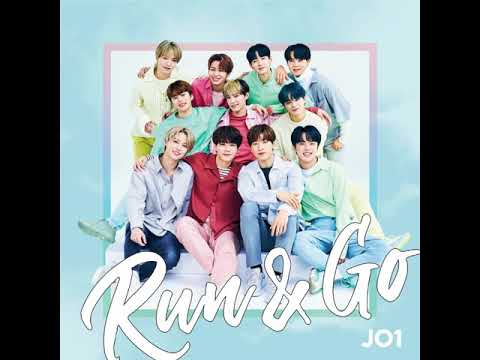 Run&Go / JO1 【立体音響】【イヤホン推奨】