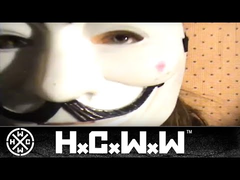 KAKAWKIE - GOU PA - HARDCORE WORLDWIDE (OFFICIAL D.I.Y. VERSION HCWW)