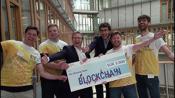👩‍💻👨‍💻 Blockchain Challenge: coders at the EIB