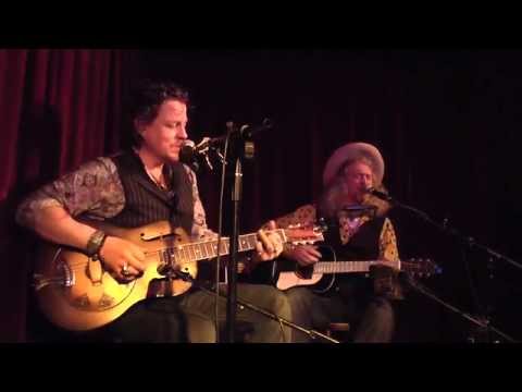 Blues en Americana in de Stadsgehoorzaal