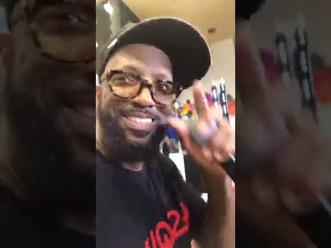 “The Rickey Smiley Morning Show” LIVE From Tulsa!