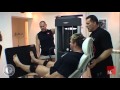 Milos sarcev giant sets for legs with mark coles  jordan peters