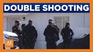 2 men shot after argument in Phoenix