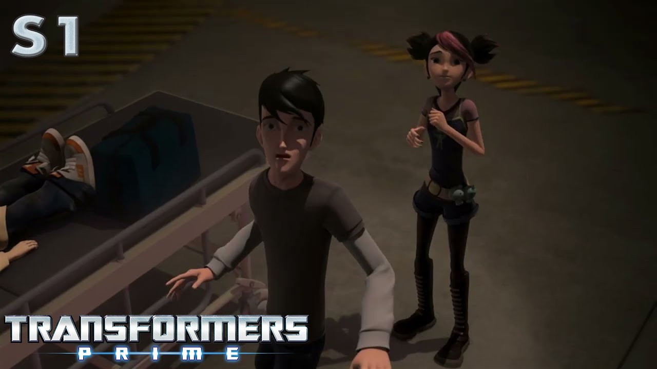 One Shall Fall | Transformers: Prime Season 1