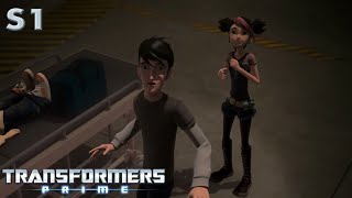 One Shall Fall | Transformers: Prime Season 1