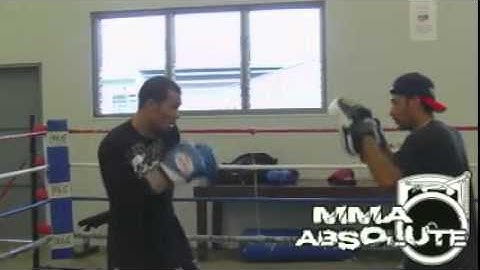 MMAABSOLUTE.COM: Weekly blog with Chris Cisneros