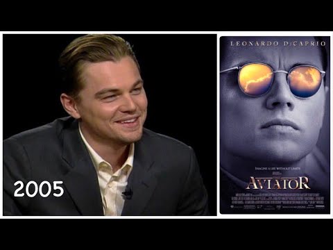 Leonardo DiCaprio Interview (The Aviator) Charlie Rose 2005