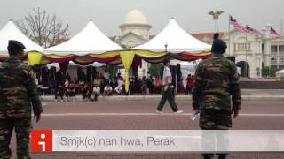 Nan Hwa Band - Merdeka Parade Perak State Level