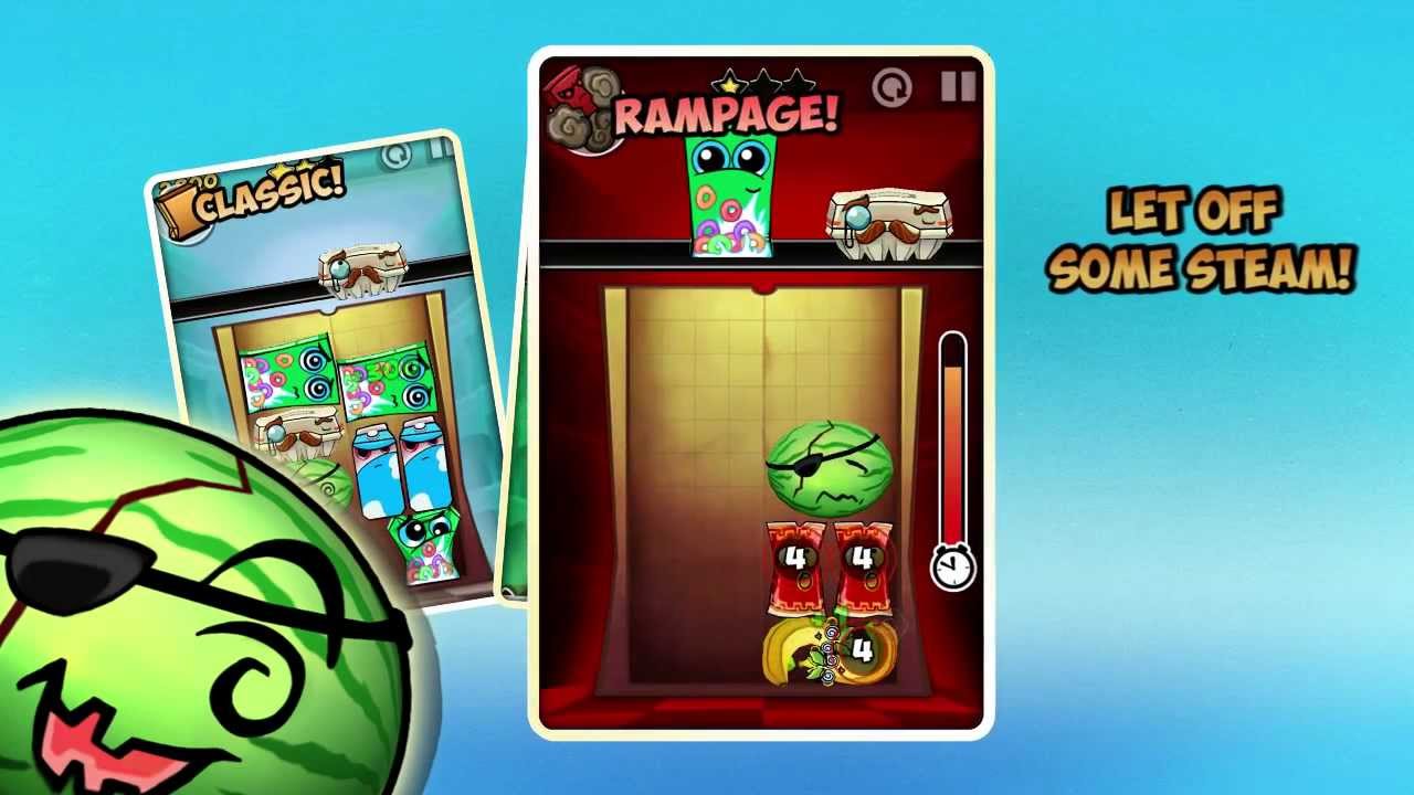Bag It! - Gameplay Trailer (NOW AVAILABLE!) - YouTube