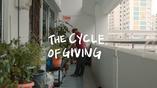 Cycle Of Giving | Mr Prabu's story