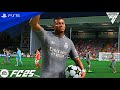 FC 25 - Brest vs. Real Madrid - Champions League 24/25 Full Match | PS5™ [FullHD]