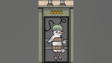 FREE THE CHILD #rustylakehotel #rustylake #mrspigeon #puzzlegames #spookygames