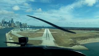 Bad Landing in Cessna 172
