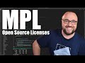 MPL (Mozilla Public License) Open Source license in a nutshell