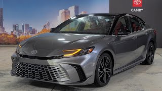 New 2025 Toyota Camry Hybrid