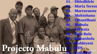 Projeto Mabulu  (album completo)2003 Volume08