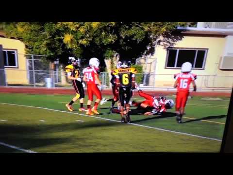 #4 Jarell Samuel