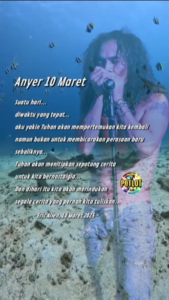 Happy Birthday Kaka Slank Anyer 10 Maret