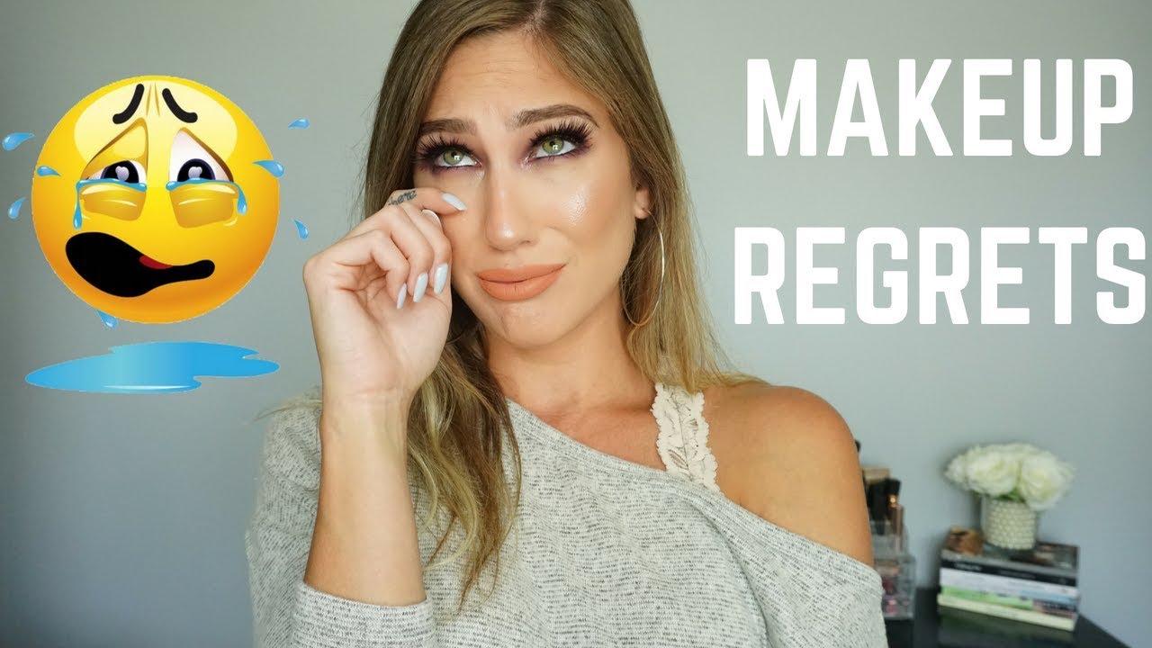 5 PRODUCTS I REGRET NOT TRYING SOONER │ MAKEUP REGRETS