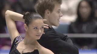: 2012 World Team Trophy. Elena ILINYKH - Nikita KATSALAPOV. RUS. Short Dance. 19.04.2012