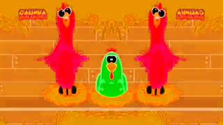 Galinha Pintadinha 2 Muito Rápido In Low Voice - Sponsored By Preview 2 Effects