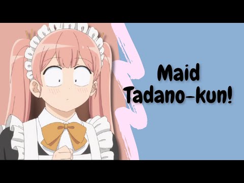 Tadano \u0026 Komi are Alone in Komi