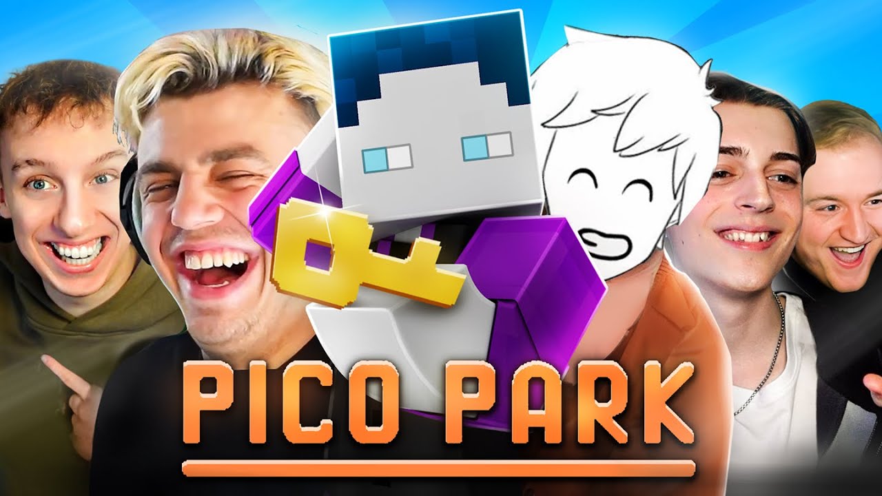 PICO PARK = CHAOS 2.0 (XXL SPIELEABEND)
