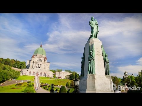 Video: Det Finns Inget Kanada Som Det Franska Kanada: En Reseguide Till Montreal           & Nbsp