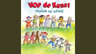 Video thumbnail of "VOF de Kunst - Er Is Er Een Jarig, Hoera, Hoera"