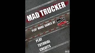 Mad Trucker OST - Game