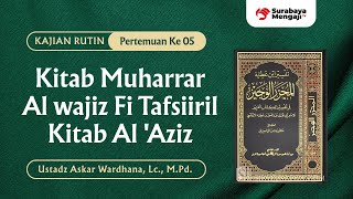 Tafsir Surah Al Buruj Ayat 4-9 - Ustadz Hermawan, Lc, M.Pd