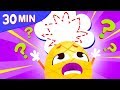 Where Is My Pineapple Crown? Help Mr.Pineapple Find His Crown | Fun Kids Songs by Little Angel