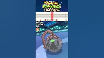 Magical Nexus Spytrap Composer Tutorial #msm #fanmade #mysingingmonsters