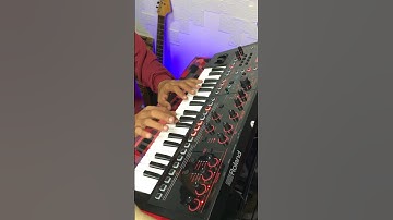 FALILV - Jump Around (synth cover) #shorts