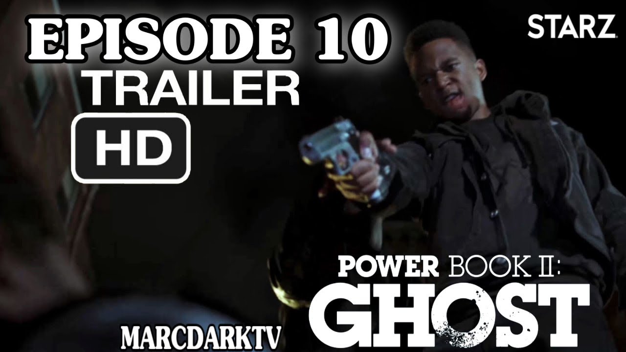 Power Book II: Ghost' Season 3: How to Watch the Finale Without Cable –  Billboard