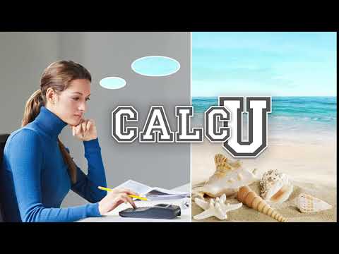 Stylish Calculator - CALCU™