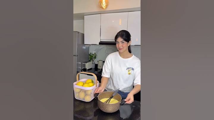 غير بالحامض 🍋 قادرة ديري كاطو فالمنزل سريع ولذيذ وبمقادير بسيطة #الطبخ #الطبخ_المغربي