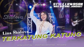 Lina Shalova x Mas Bolang (terkatung-katung)