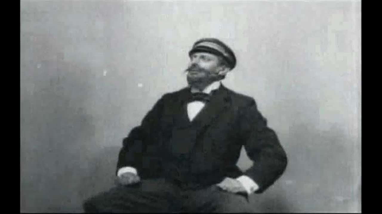 Transformation By Hats (1895) | Different Hats For Different Folks