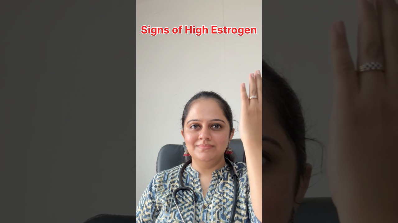 ESTROGEN DOMINANCE | Infertility