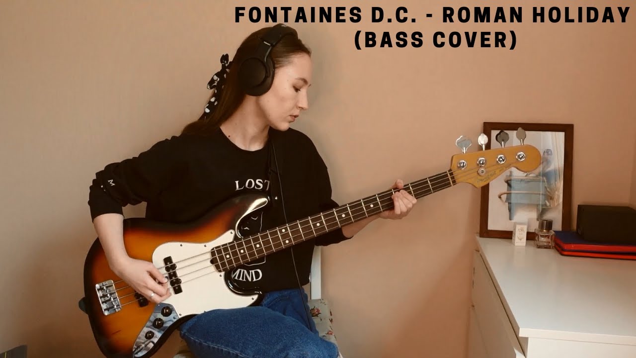 Fontaines D.C. Roman Holiday YouTube
