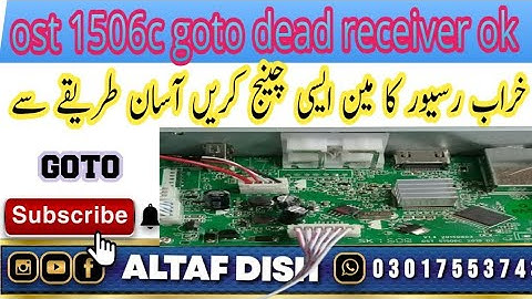 ost 1506c av 2018 d2 v1 4 dead problem solution ok #altafdish