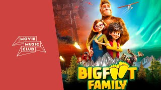 Puggy - Other Side of Town | From the movie "Bigfoot Family"