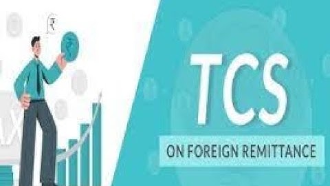 TCS on Foreign Remittance English