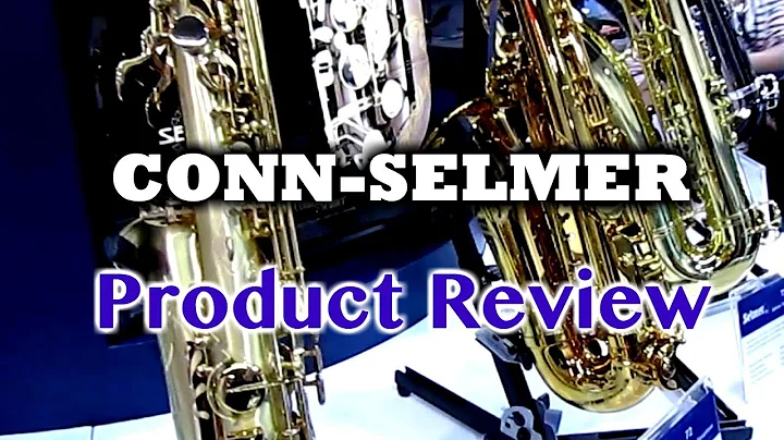 Conn-Selmer - Saxophone Product Review - BriansThing
