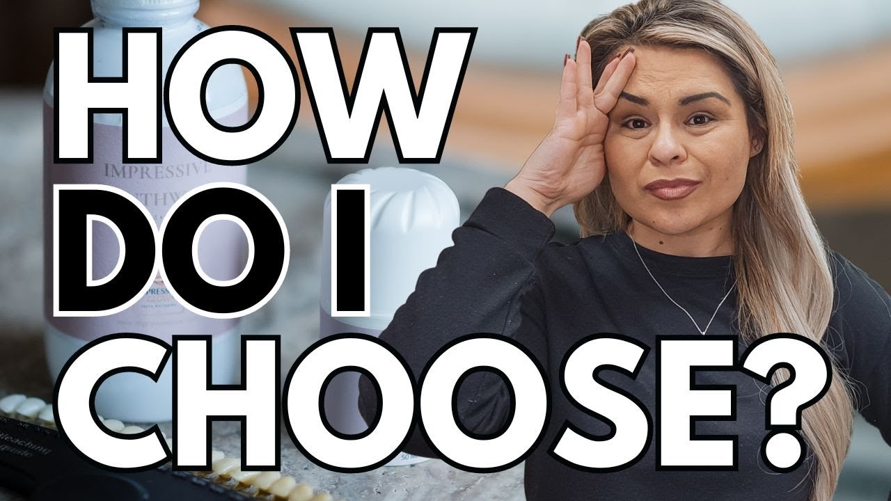 The Secret to Choosing the Perfect Teeth Whitening Products