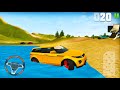 2 New Jeep in Xtreme Driving Simulator - Drive On Offroad &amp; City Roads - Android Gameplay