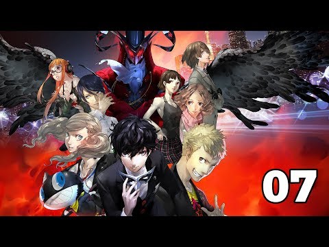 Persona 5 : ON ACCUEILLE UNE REINE (7 de 35) - Persona 5 : ON ACCUEILLE UNE REINE (7 de 35)